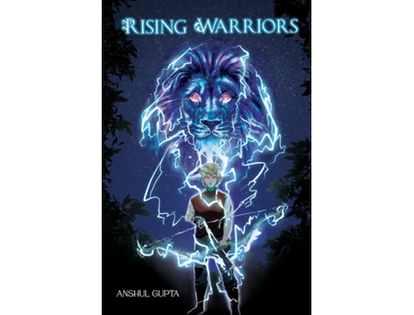 Livro Rising Warriors de Anshul Gupta (Inglês)
