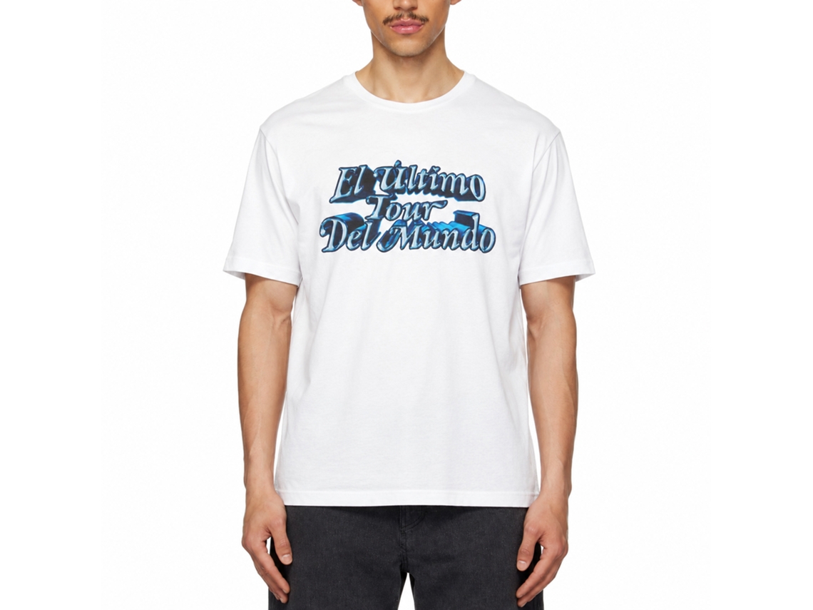 Bad Bunny El Ultimo Tour Del Mundo T-shirts Last World Tour Size:s