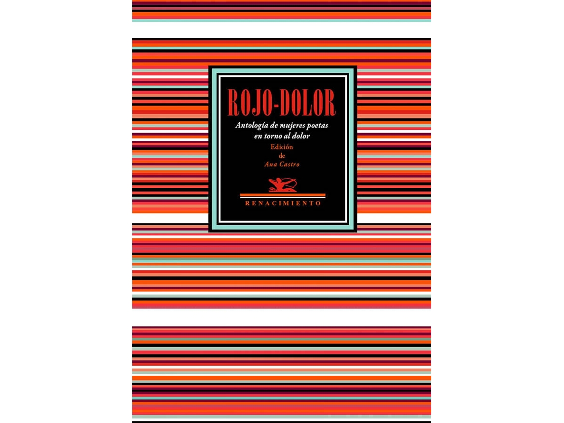 Livro Rojo-Dolor (Inglês)
