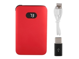 Carregador Portátil LAXISCREED 10000mah com Cabo