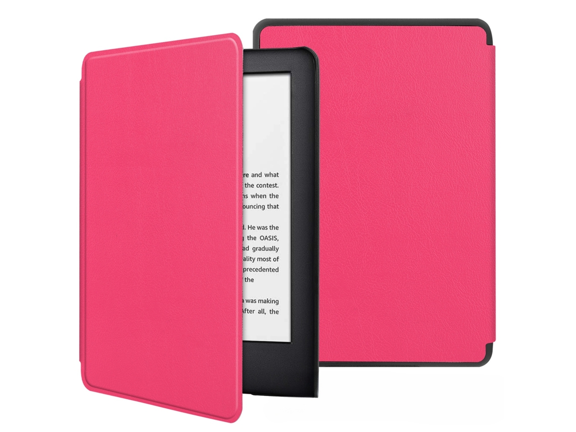 Capa Protetora Para E-reader Kindle Paperwhite 11ª Geração (6.8" - Modelos: M2l3 Ek E M2l4 Ek) - Elysve
