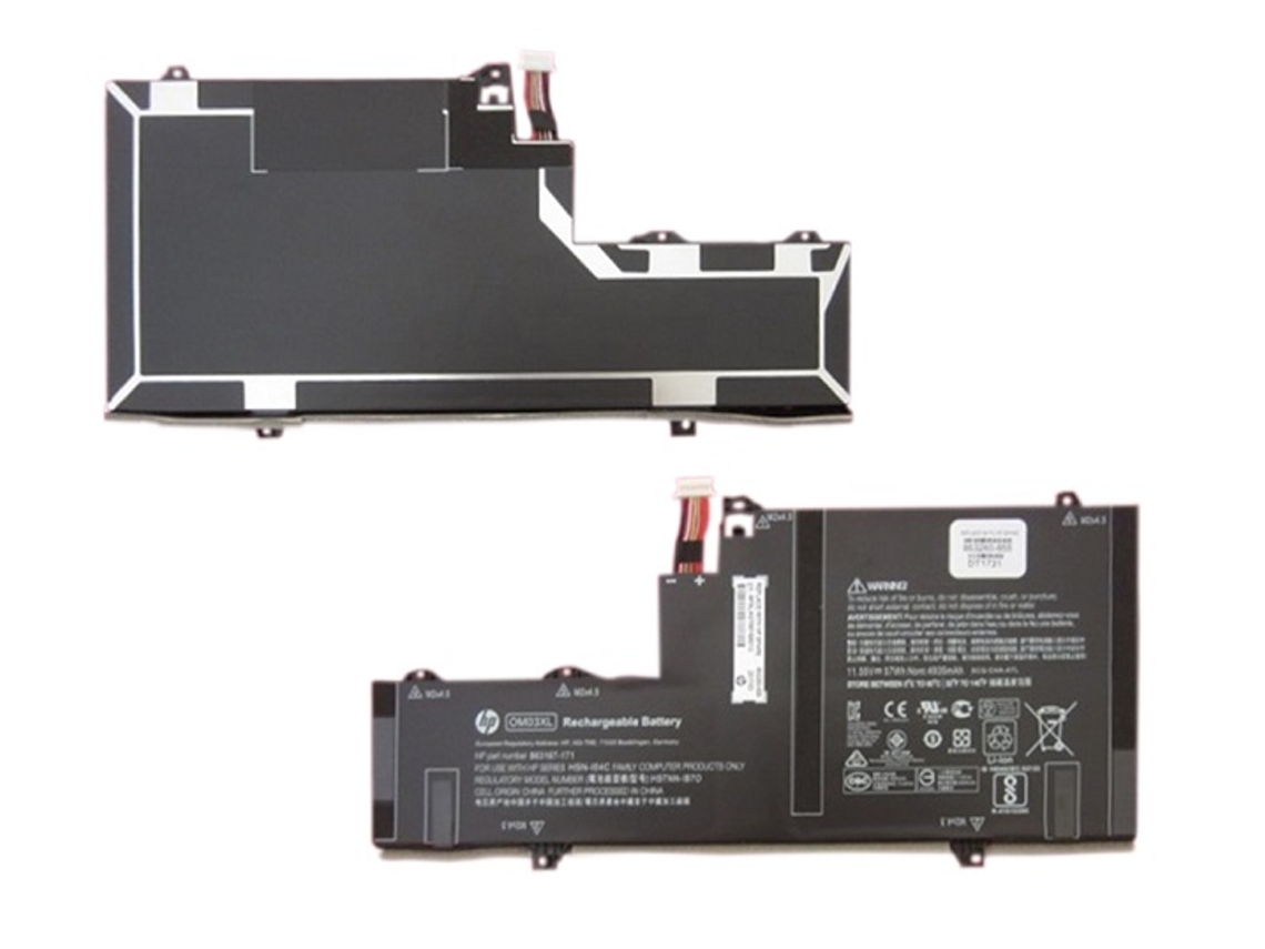 Bateria de Portátil Hp