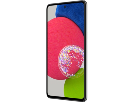 Smartphone SAMSUNG Galaxy A52S 5G (6.5'' - 6 GB - 128 GB - Preto)