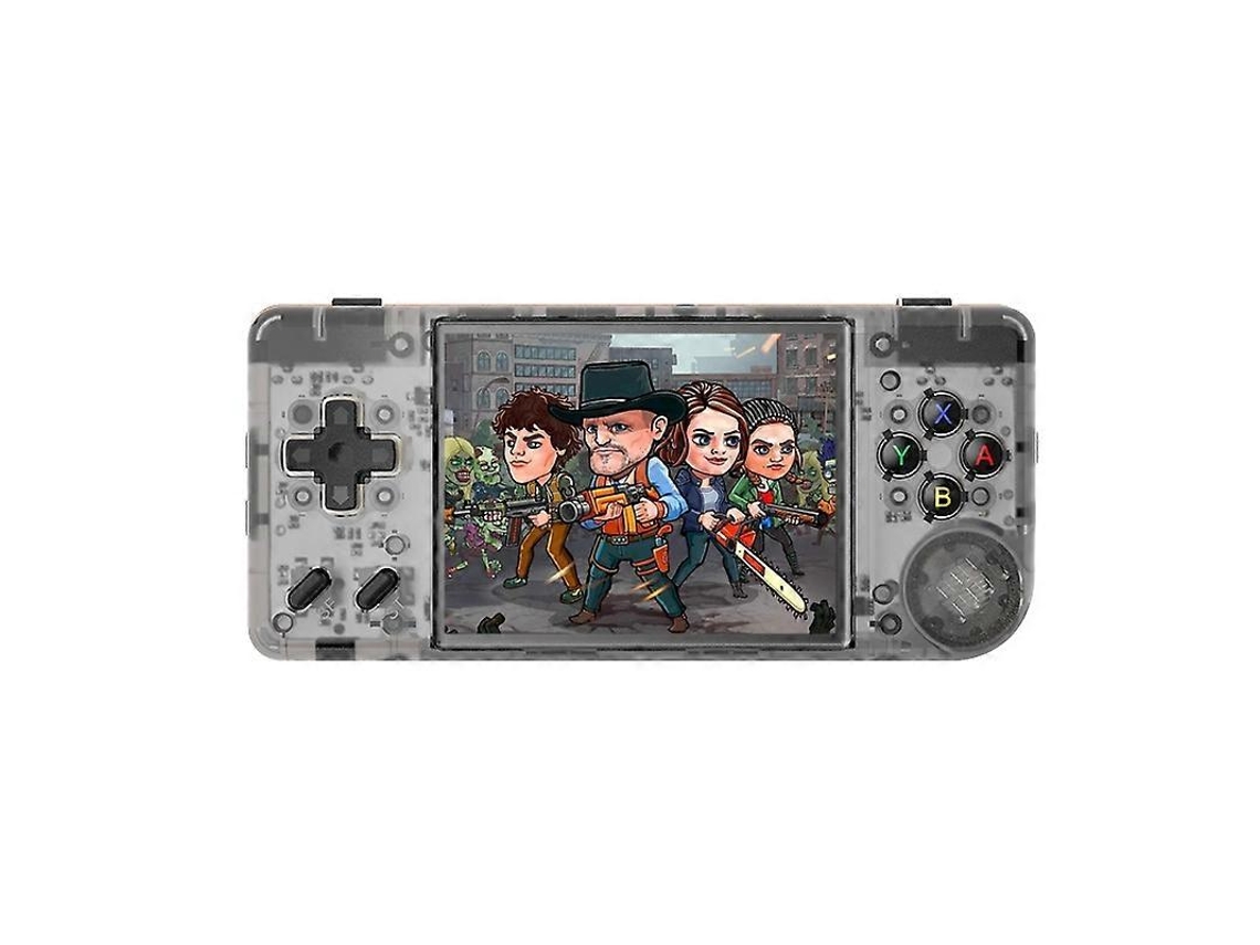 Console De Videogame Portátil Retrô Rg28xx, 64 Gb Ly Ebike
