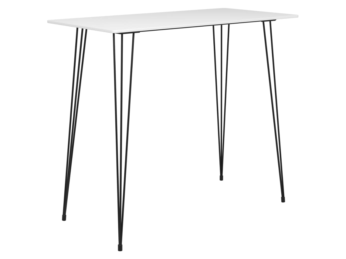 5 Pcs Conjunto de Bar Branco e Cinzento MAISON EXCLUSIVE
