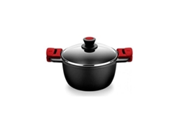 Caçarola com Tampa de Vidro Bra Premiere A4103