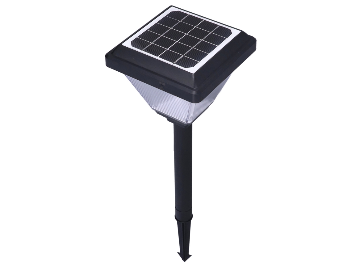 Laxiscreed Painel Solar Monocristalino 5v 2w Para Iluminação Com Bateria Integrada E Impermeável