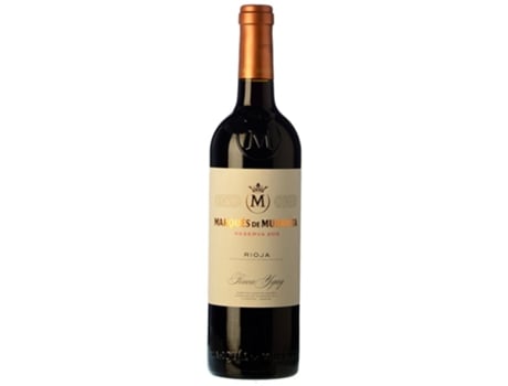 Vinho MARQUÉS DE MURRIETA Marqués De Murrieta Rioja Reserva (1.5 L - 1 unidade)