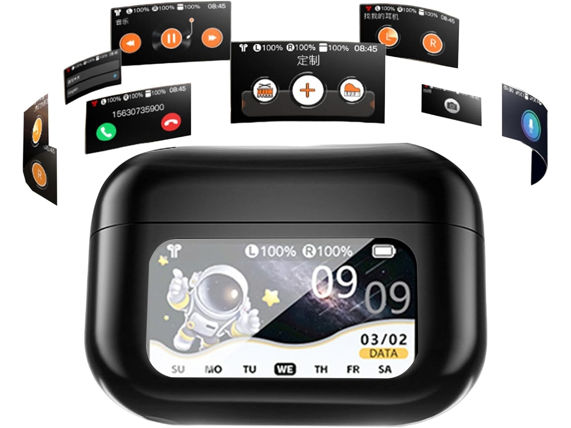 Fone De Ouvido Genérico Para Tradução