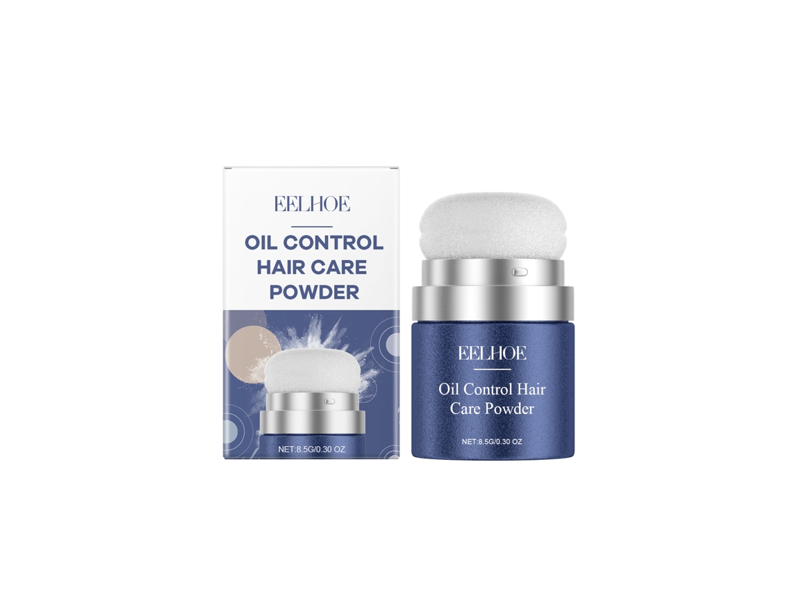 Produto em Pó para Cabelo Oleoso, com Efeito de Volume e Controle Prolongado LAXISCREED