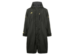 Mudando Robe Parka Oversize Heat Tech Preto Xlzone3