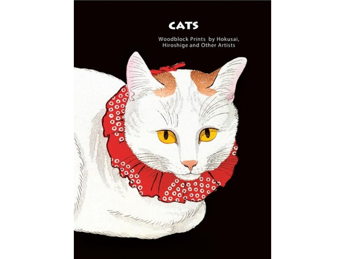 Livro Cats of Japan de Jocelyn Bouqillard (Inglês - Capa Dura)