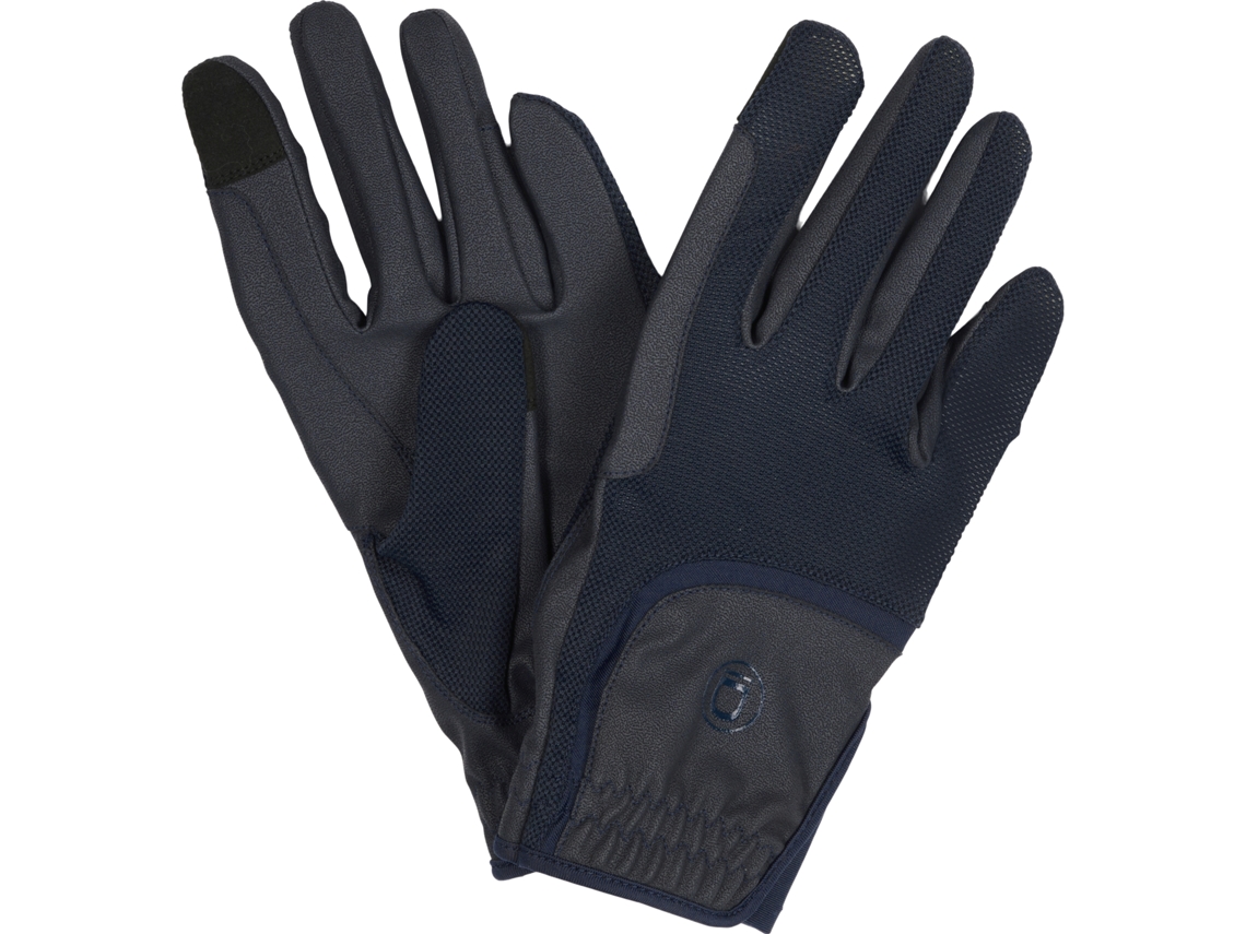 Luvas de Equitação EQUIPAGE Kenji S