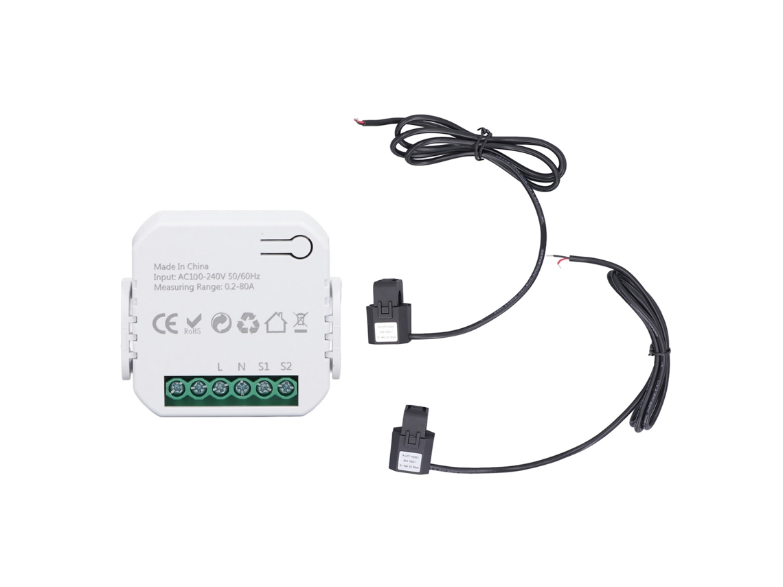 Dispositivo de Proteção contra Sobrecarga Veloriskku Ac Pv Retardante de Chamas 4p 20‑40ka 385vac