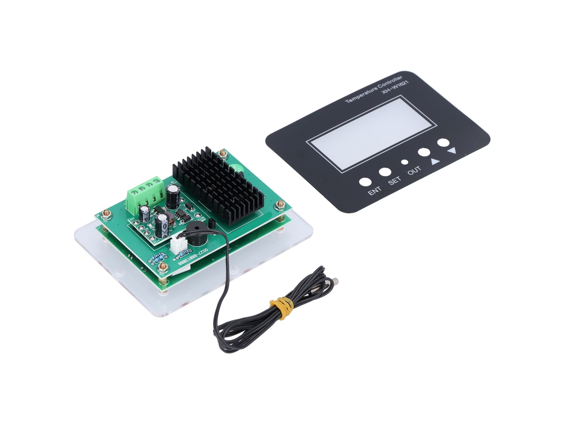 Controlador de Temperatura Digital Pid