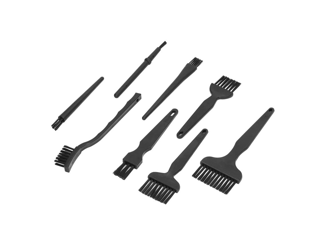 Laxiscreed Conjunto De Escovas Antiestáticas Para Limpeza De Teclados E Computadores