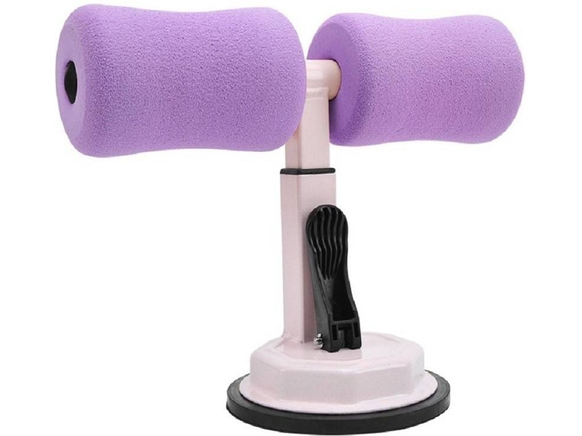 Equipamento para Abdominais YESFIT (Roxo)