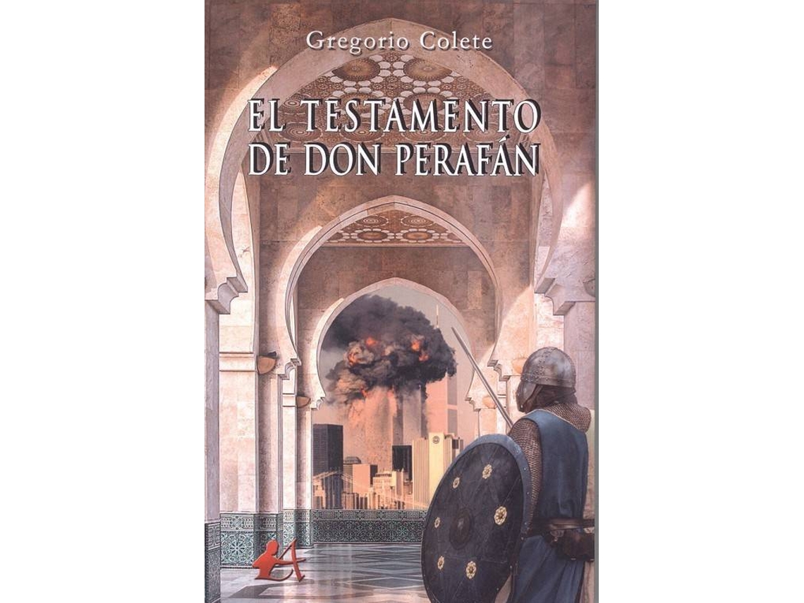 Livro El Testamento De Don Perafán de Gregorio Colete (Espanhol)