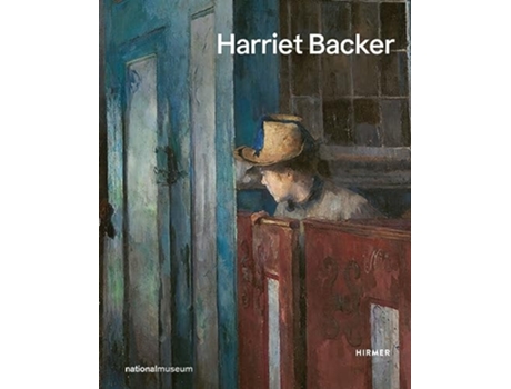 Livro Harriet Backer de Vibeke Waallann Hansen (Inglês - Capa Dura)