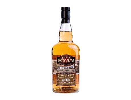 Whisky Single Malt JACK RYAN Haddington 11 Anos (0.7 L - 1 Unidade)