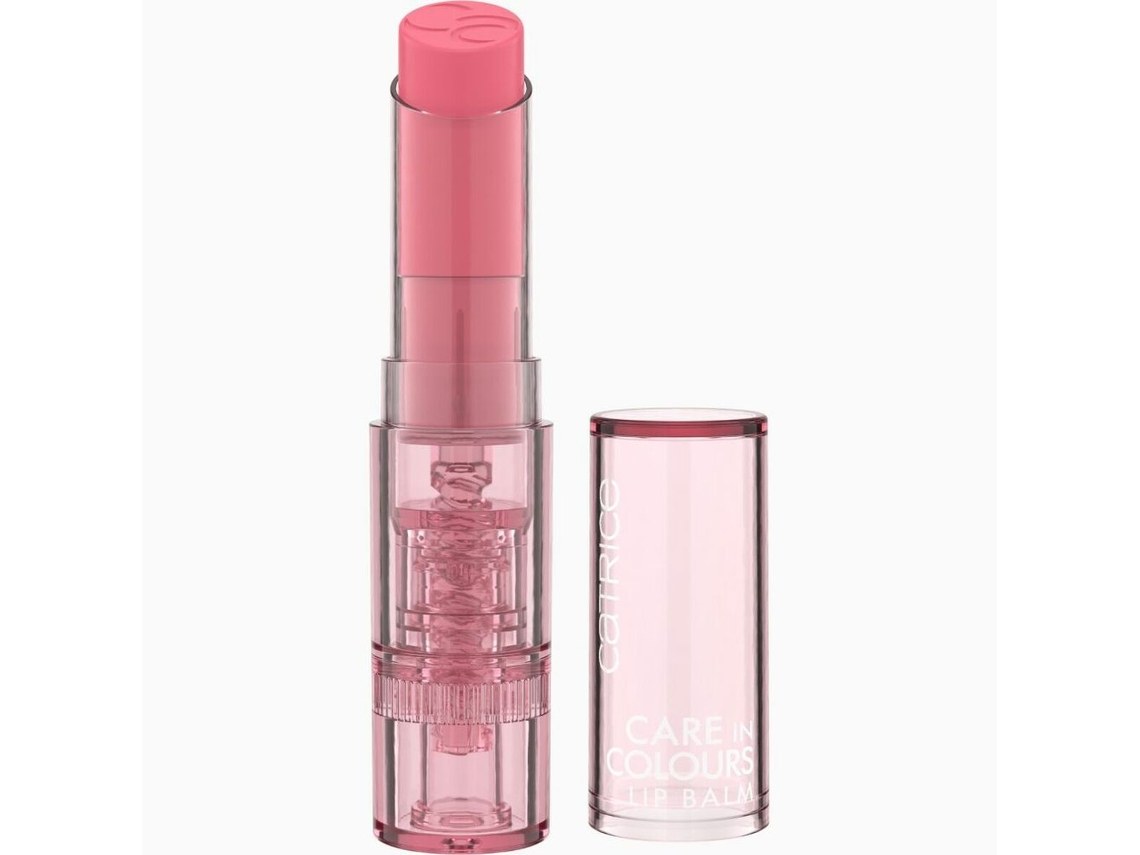 Batom Catrice Care In Clours (cor De Rosa 3 G)