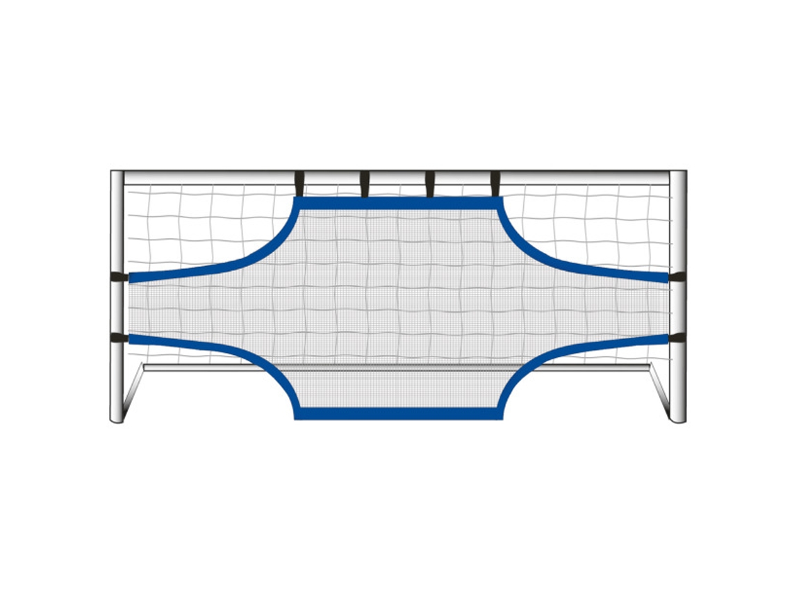 Alvo com Base Auto-Balastrada para Baliza de 8' SPORTI