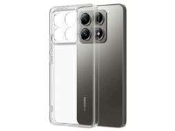 Lurelia Capa Gel Tpu Para Xiaomi 15 5g, Proteção De Ecrã Em Vidro Temperado