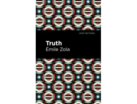 Livro Truth De Mile Zola (inglês)