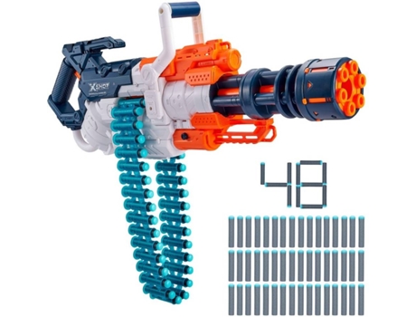 Nerf Metralhadoras Automatica