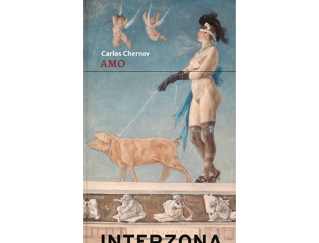 Livro Amo de Carlos Chernov (Espanhol)