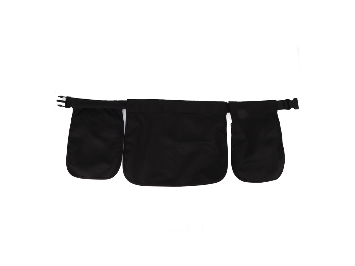 Avental Primerox ajustável com vários bolsos de grande capacidade para homens e mulheres S/BRAND