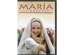 DVD Maria De Nazareth (Edição em Espanhol)