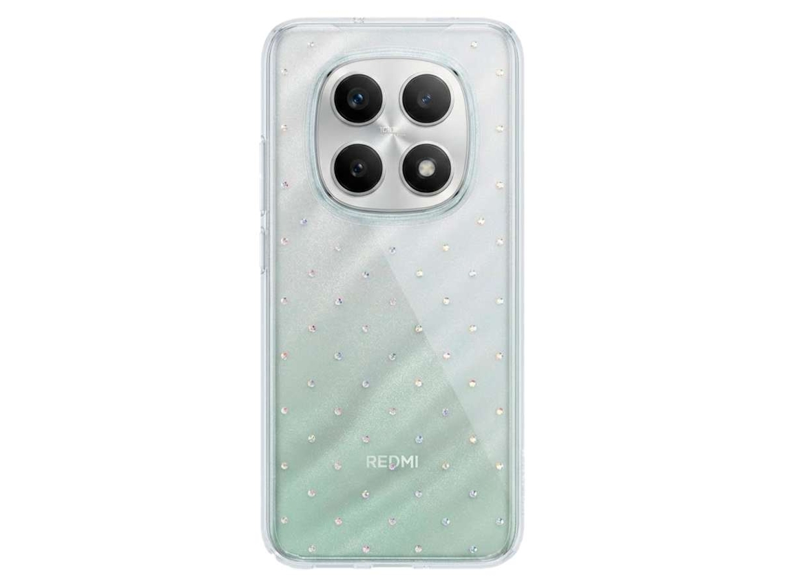 Capa Brilhantes para Xiaomi Redmi Note 15 Pro LA CASA DE LAS CARCASAS
