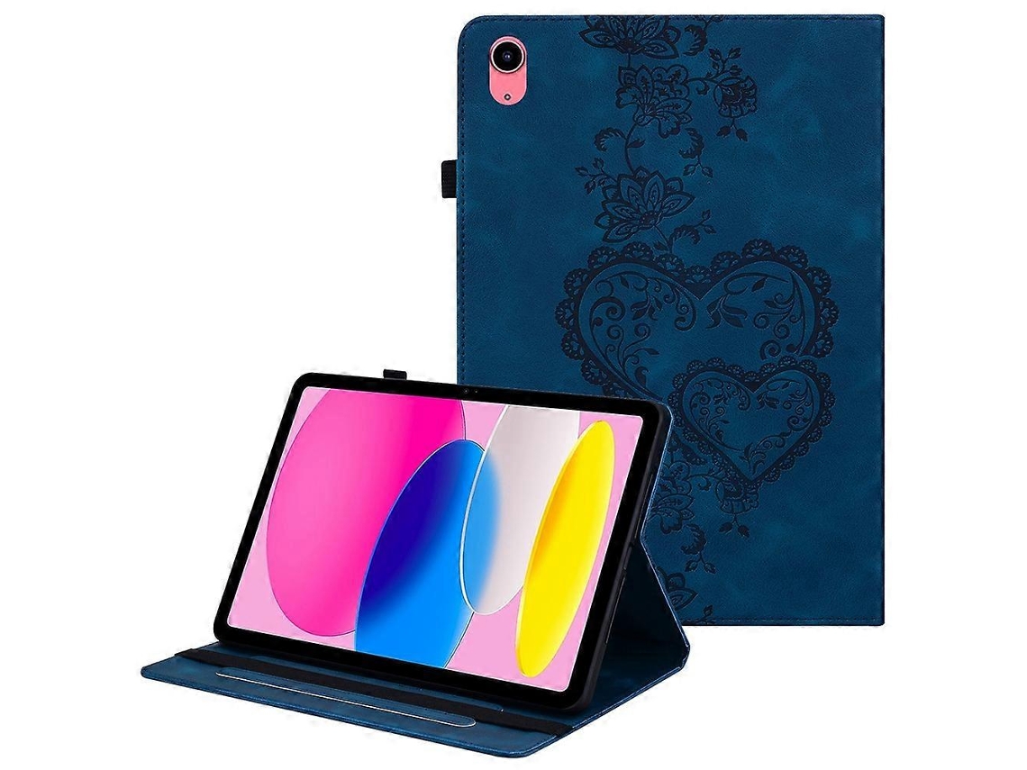 Capa Para Tablet Compatível Com Ipad Slowmoose (2025)