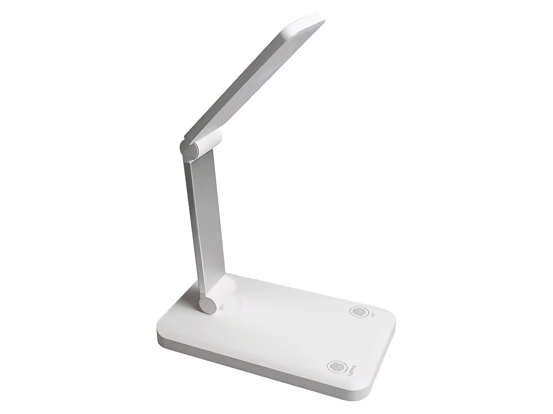 Lâmpada K5 Pro Secagem De Unhas Uv Ultravioleta Com Sensor De Proximidade + Lâmpada Mesa.