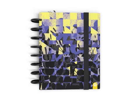 Agenda A5 INGENIOX (Polipropileno - Multicor - 30,8 x 3 x 25,3)
