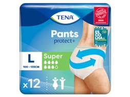 Cuecas Incontinência Pants Super L Tena