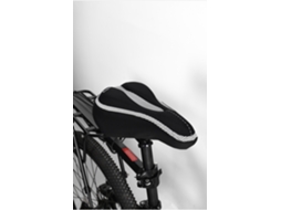 Almofada De Silicone Para Bicicleta, Equipamentos De Ciclismo, Acessórios, Capa Para Selim De Mountain Bike Slowmoose (aprox. 30 × 15 Cm × 4 Cm)
