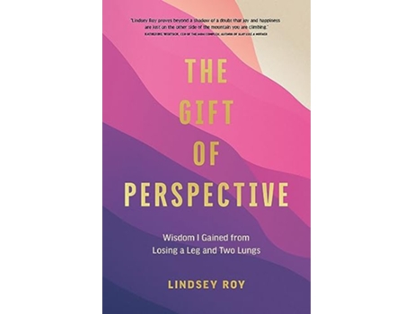 Livro Gift of Perspective de Lindsey Roy (Inglês - Capa Dura)