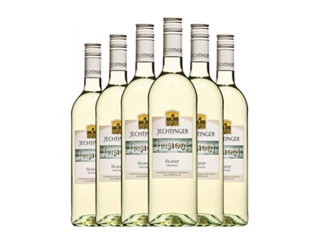 Vinho branco JECHTINGEN Jechtinger Vision Rivaner Seco Baden (0.75 L - 6 Unidades)