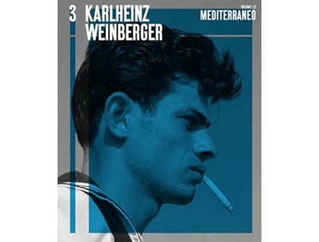 Livro Karlheinz Weinberger Mediterraneo Vol.3 de Photographs by Karlheinz Weinberger (Inglês)
