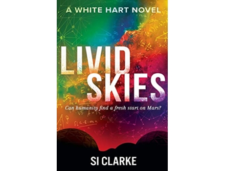 Livro Livid Skies de Si Clarke (Inglês)