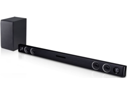 Soundbar LG SJ3 (2.1 - 300 W - Subwoofer Sem Fios)