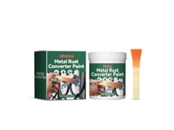 Tinta LAXISCREED Metal Cinza com Proteção Contra Ferrugem e Corrosão de Alta Qualidade