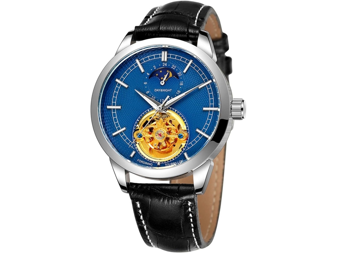 Relógio Classic Quartz com Bracelete em Cerâmica Ultrafina