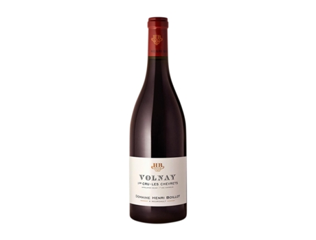 Vinho HENRI BOILLOT Premier Cru Les Chevrets Pinot Preto Volnay (0.75 L - 1 Unidade)