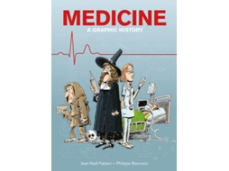 Livro Medicine de Jean-Noël Fabiani (Inglês)