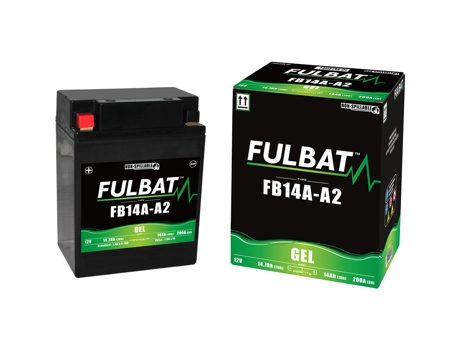 Bateria FULBAT Fb14A-A2 Gel