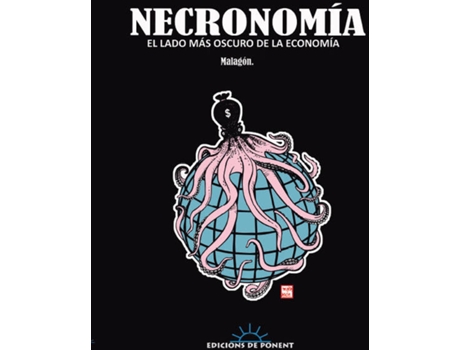 Livro Necronomia: Lado Mas Oscuro de Malagon (Espanhol)
