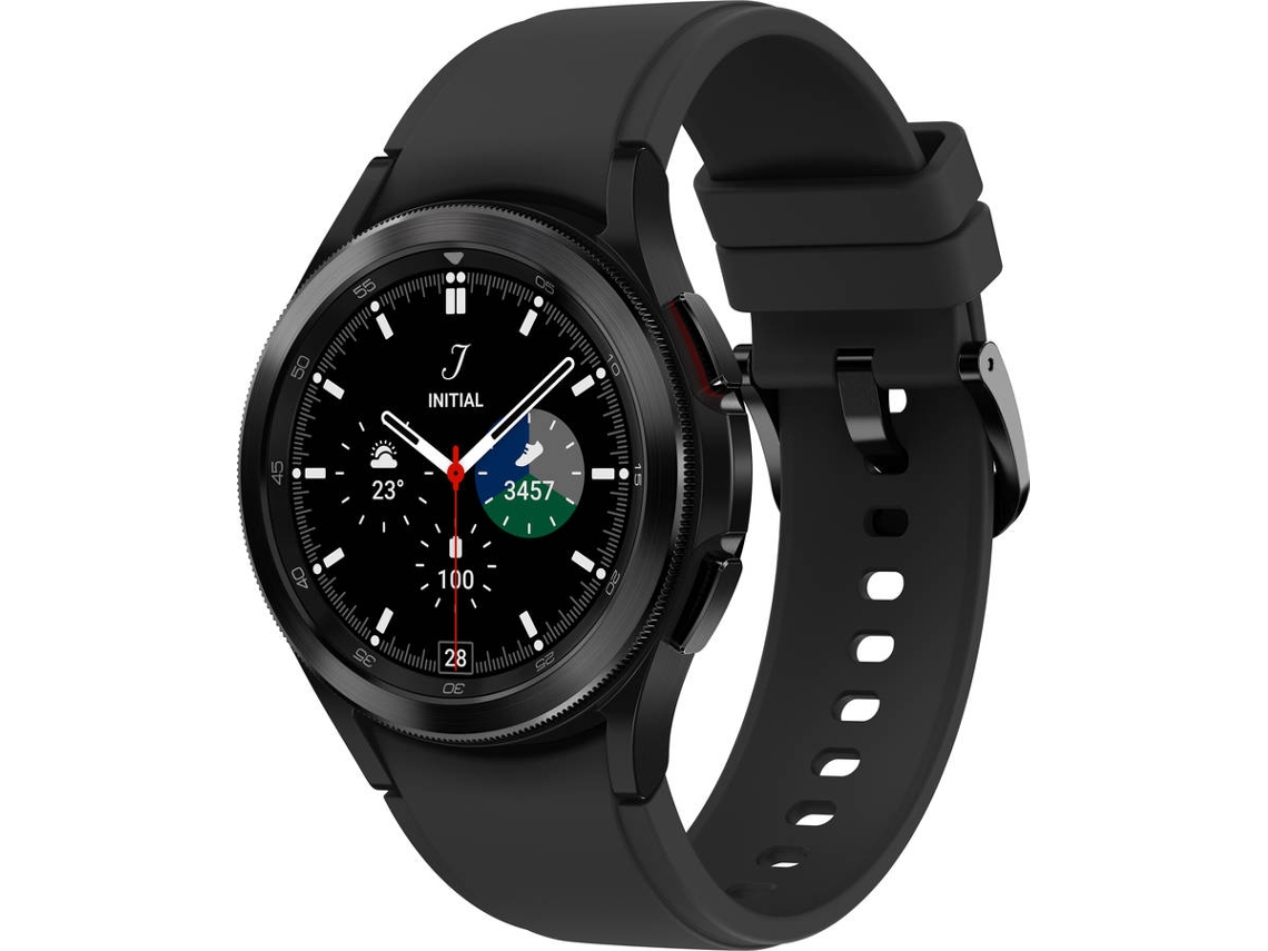 Smartwatch SAMSUNG Galaxy Watch 4 Classic 42mm BT Preto Worten.pt